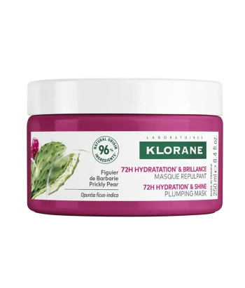 Klorane Masque Figue De Barbarie 250 ml