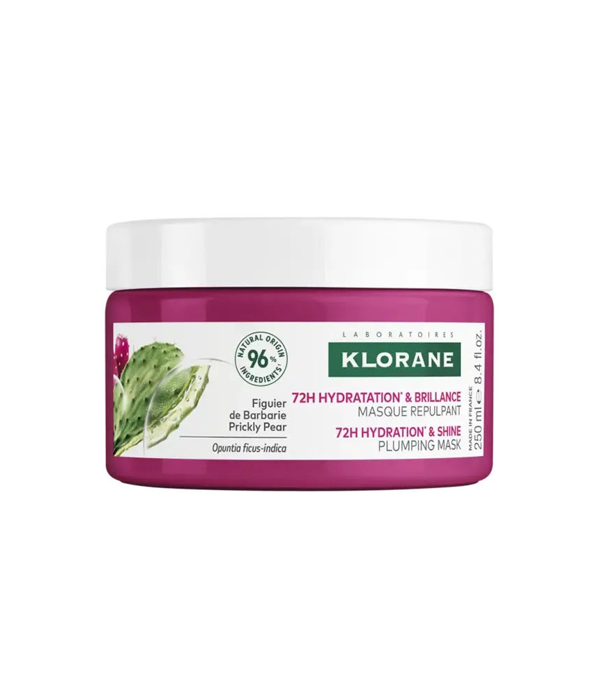 Klorane Masque Figue De Barbarie 250 ml