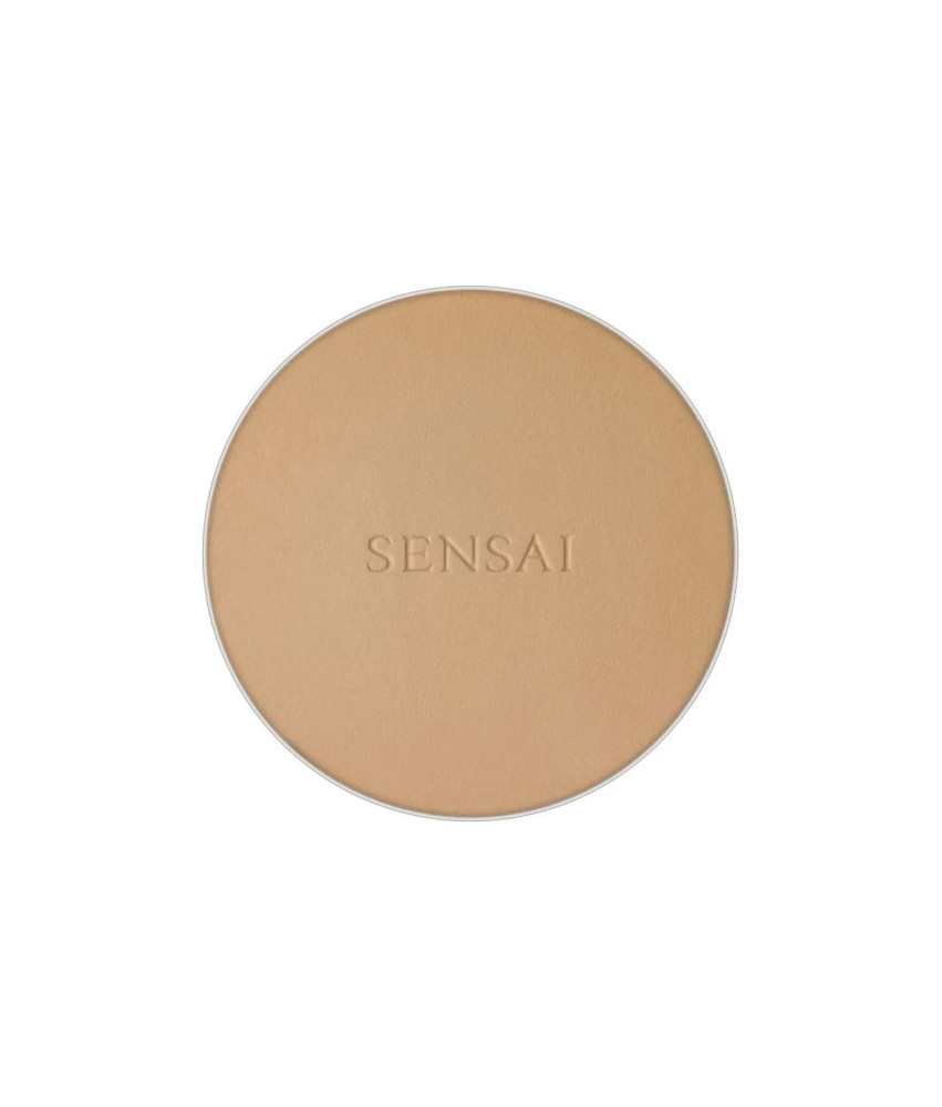 Sensai Total Finish Spf10 Refill Tf204-Almond B 11g