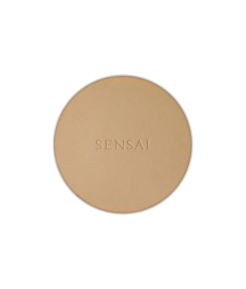 Sensai Total Finish Spf10 Refill Tf204,5-Amber Beige 11g