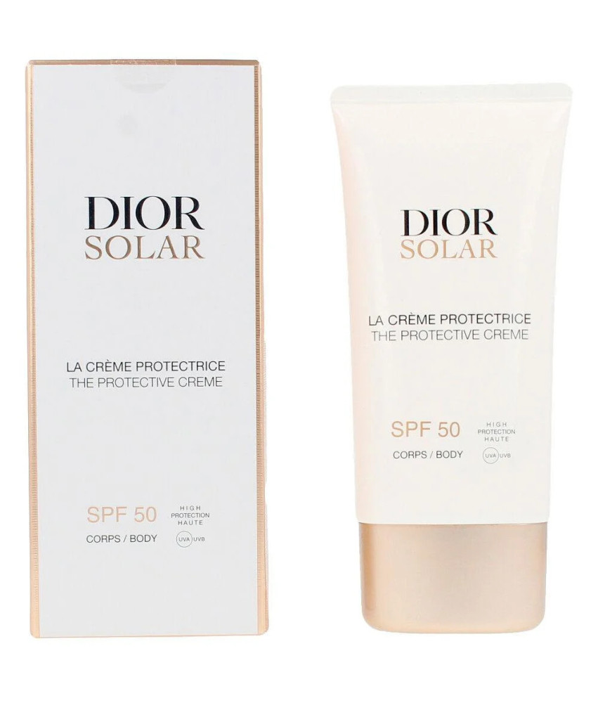 Dior Solar Crema Protectora Corporal Spf50 150ml