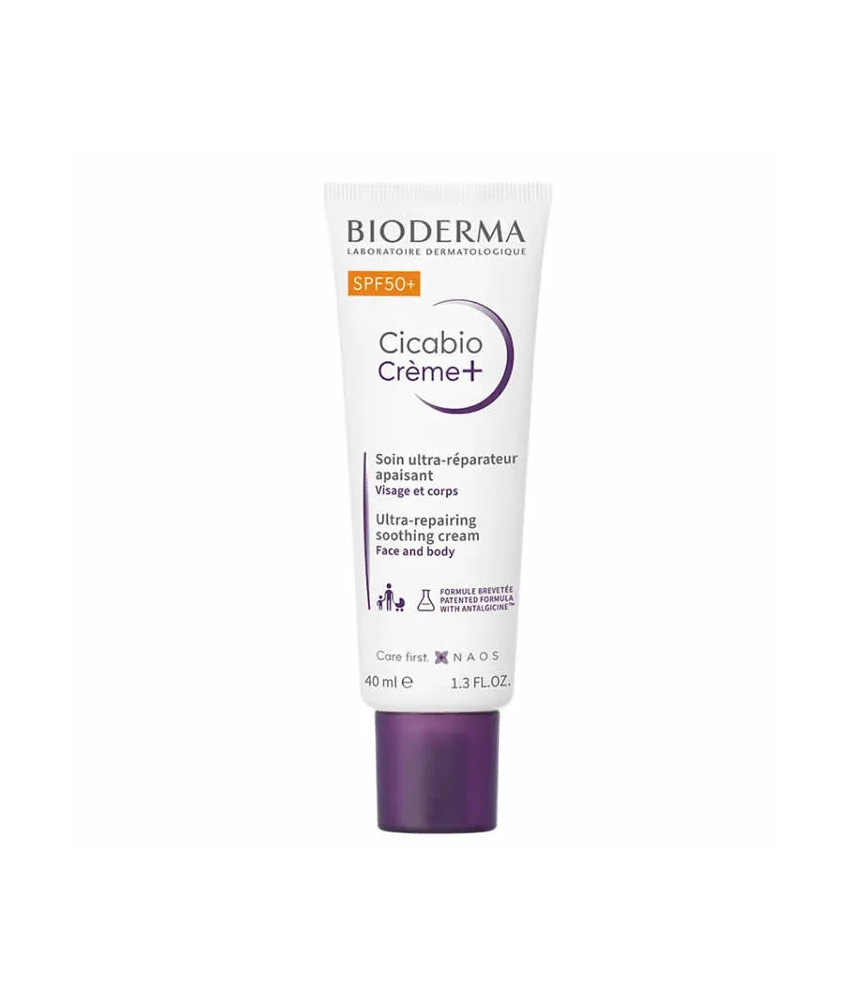 Bioderma Cicabio Spf50 30ml