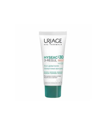 Uriage Hyséac Soin Global Couleur SPF30 Peaux Grasses 30 ml