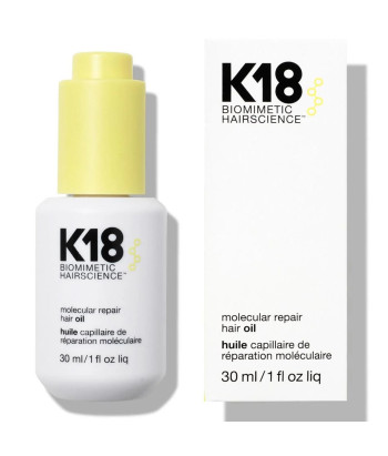 K18 Molecular Repair Aceite Capilar 30ml