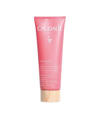 Caudalie VinoHydra Masque-Crème Hydratant 75ml