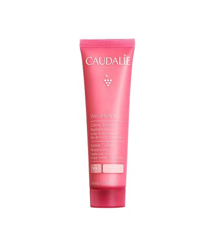 Caudalie VinoHydra Crème Sorbet Hydratante 60ml