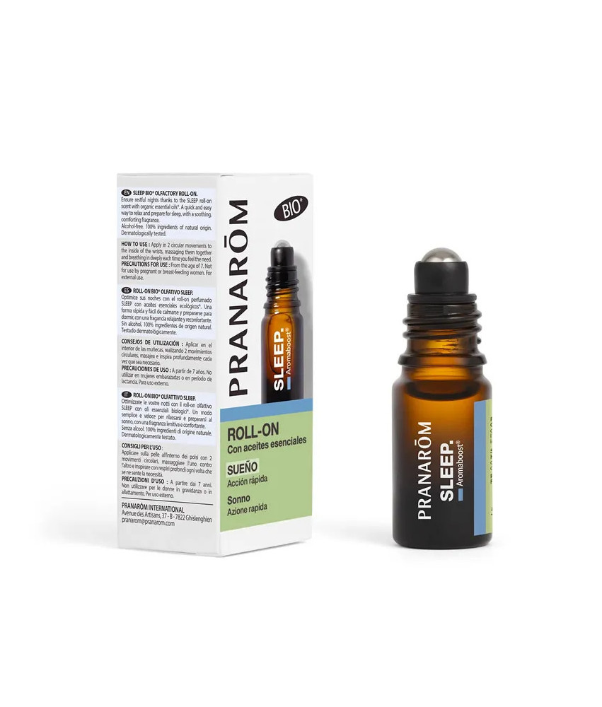 Pranarom Aromaboost Sommeil Roll-On 5ml