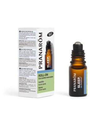 Pranarom Aromaboost Sommeil Roll-On 5ml