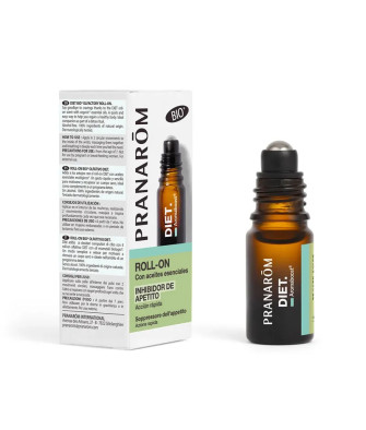 Pranarom Aromaboost Régime Roll-On 5ml