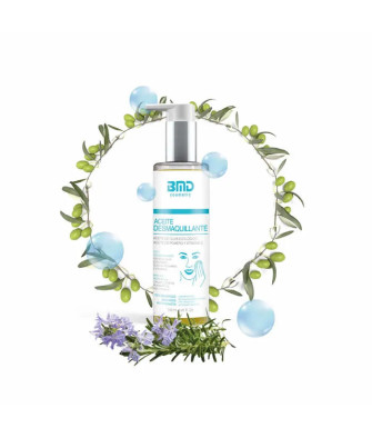 Bmd Huile Démaquillante 150ml