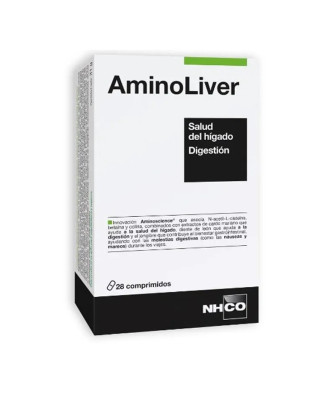 Nhco Aminoliver 28 Comprimés