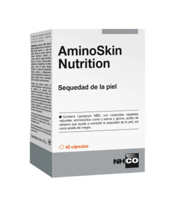 Nhco AminoSkin Nutrition 42 Gélules