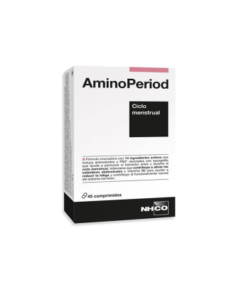 NHCO AminoPeriod 45 Comprimés