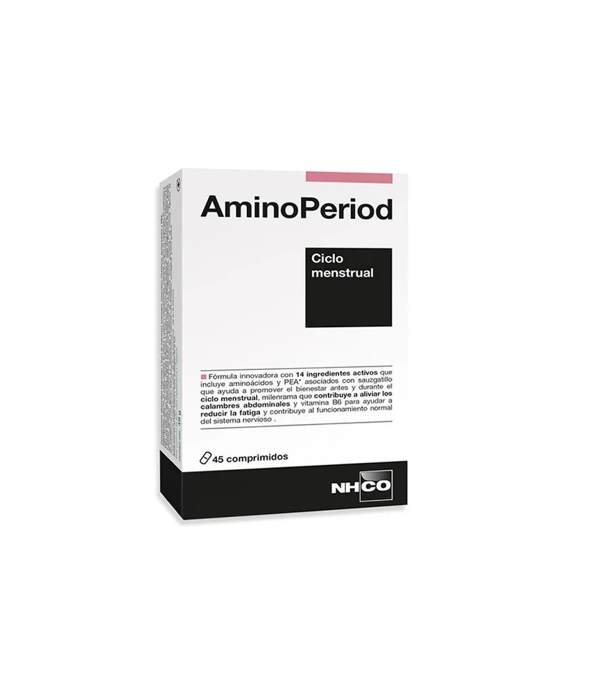 NHCO AminoPeriod 45 Comprimés