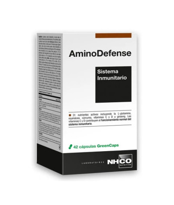 Nhco Aminodéfense 42 Capsules