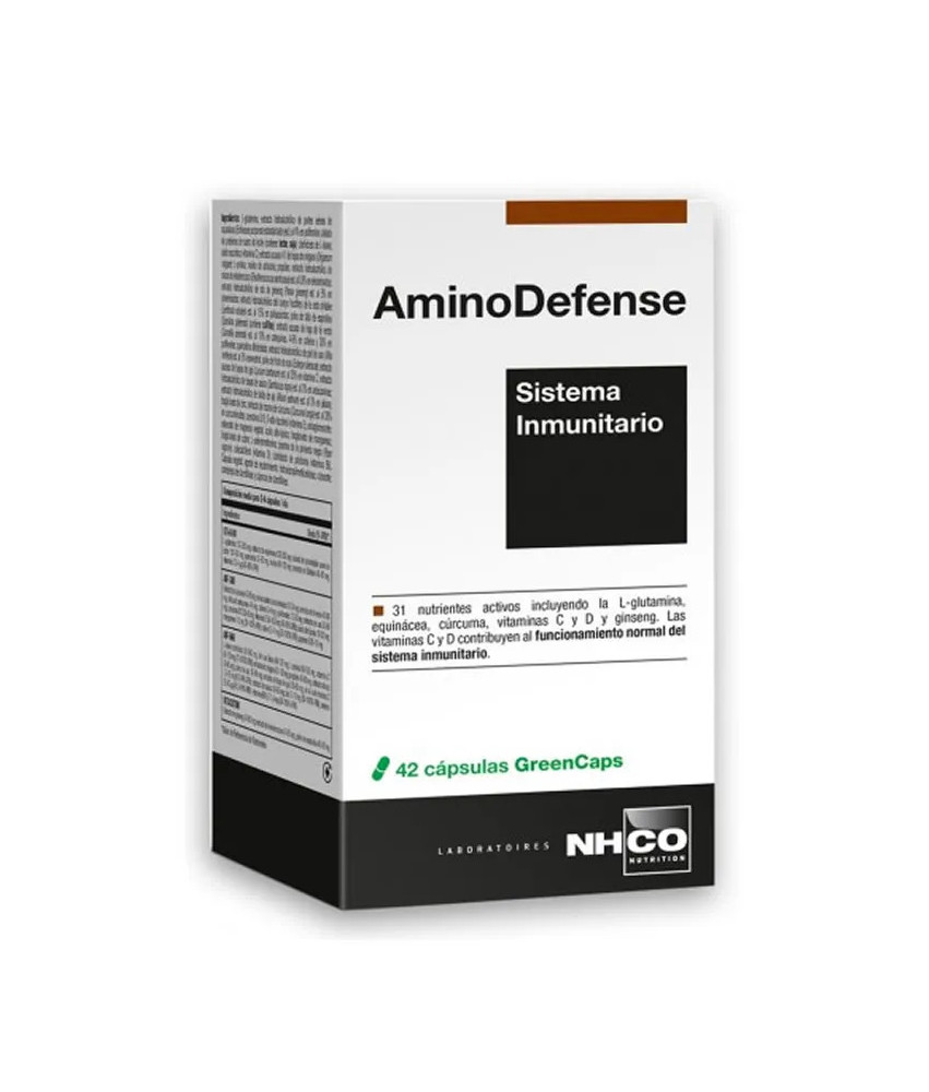 Nhco Aminodéfense 42 Capsules