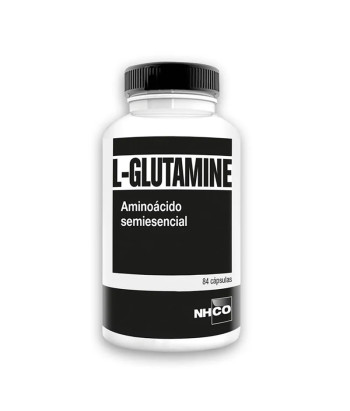 NHCO L-Glutamine 84 Gélules