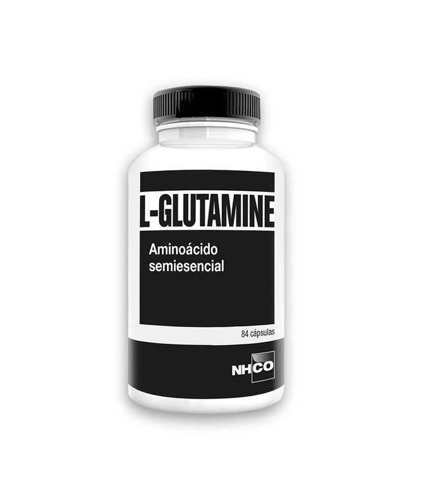 NHCO L-Glutamine 84 Gélules
