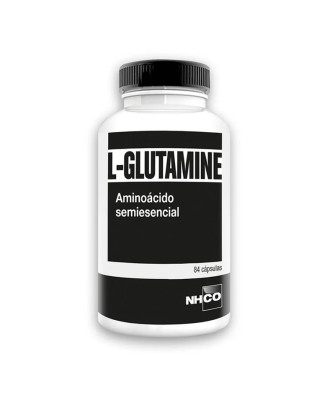 NHCO L-Glutamine 84 Gélules