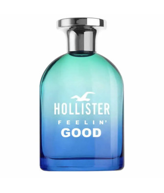 Hollister Feelin Free For Him Eau De Toilette Vaporisateur 100ml
