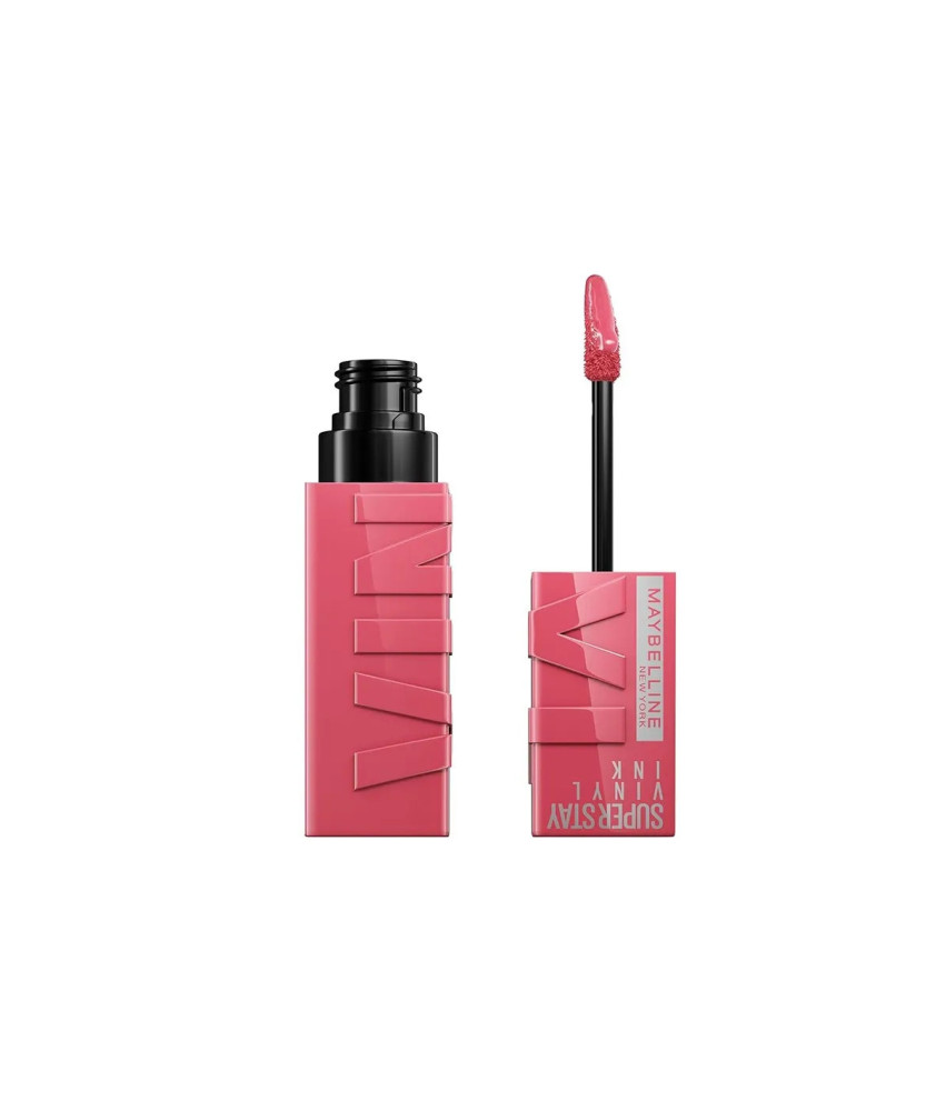 Maybelline Superstay Vinyl Ink Liquid Lipstick 145-Rouge 4,2ml