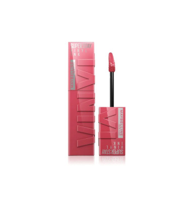 Maybelline Superstay Vinyl Ink Liquid Lipstick 160-Sultry 4,2ml