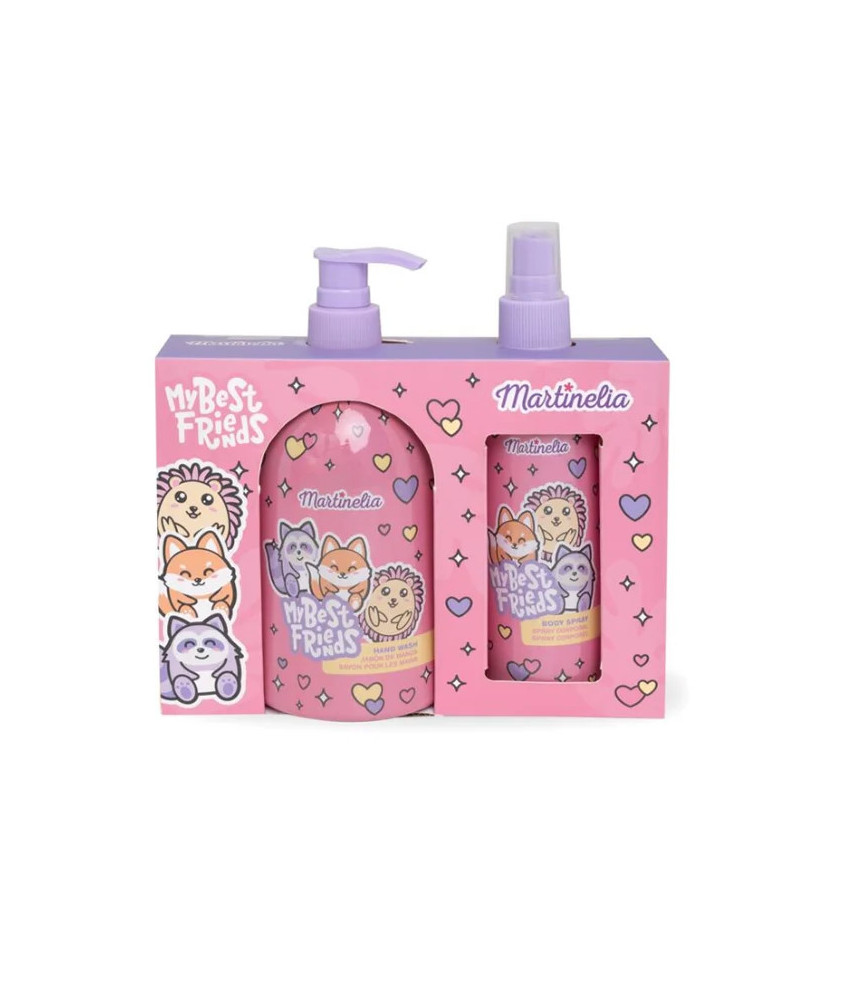 Martinelia My Best Friends Coffret 2 Produits