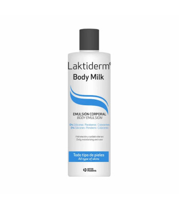 Interpharma Laktiderm Body Emulsion 100ml