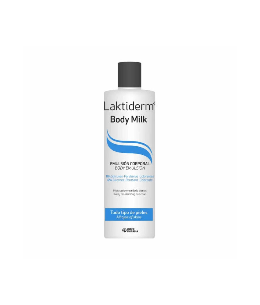 Interpharma Laktiderm Body Emulsion 100ml