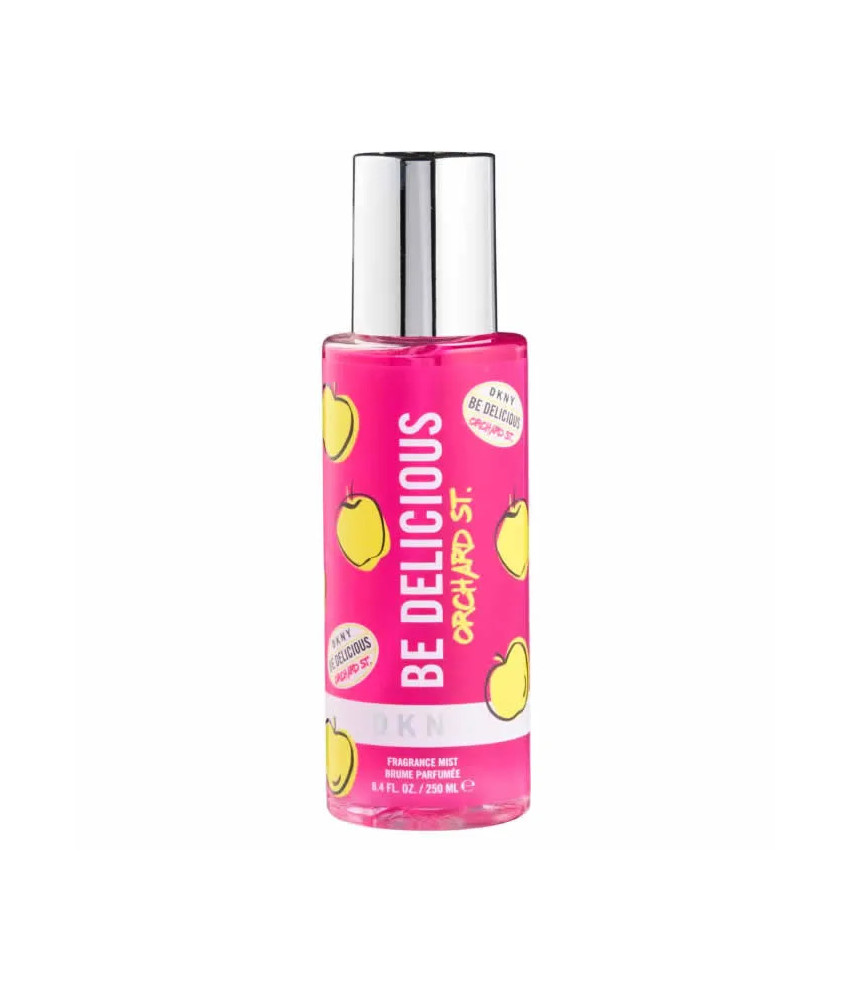 DKNY Be Delicious Orchad Street Brume Parfumée 250ml