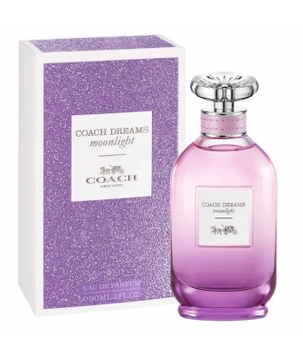 Coach Dreams Moonlight Eau De Parfum Vaporisateur 90ml