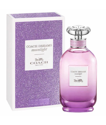 Coach Dreams Moonlight Eau De Parfum Vaporisateur 90ml