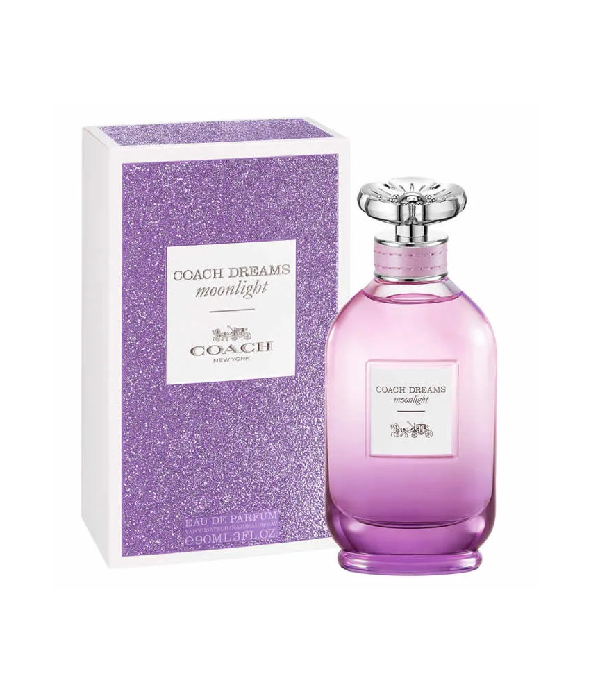 Coach Dreams Moonlight Eau De Parfum Vaporisateur 90ml