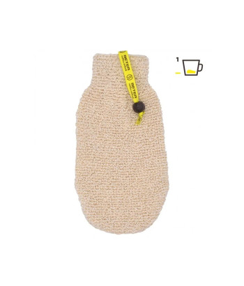 Beter Guante Masaje Coffee 22275