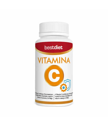 Best Diet Vitamin C 50 Caps