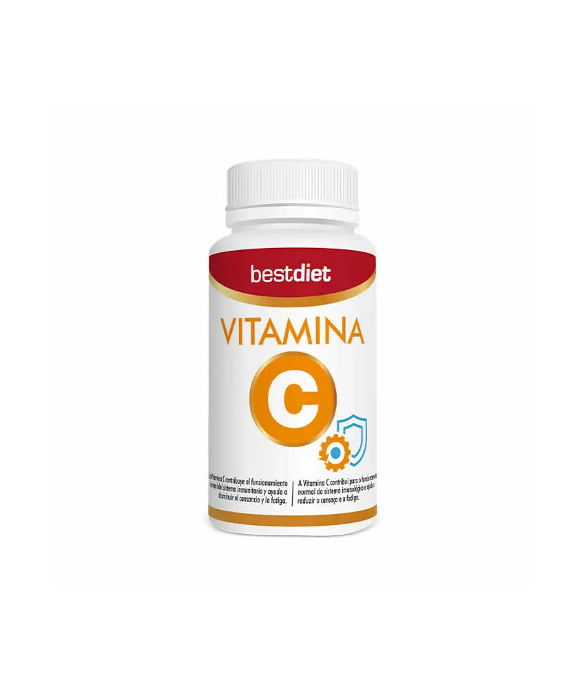 Best Diet Vitamin C 50 Caps