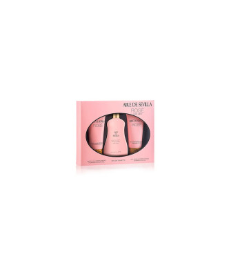 Aire De Sevilla Rose For Her Edt Spray 100ml Sets