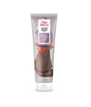 Wella Color Fresh Mask Lilac Frost 150ml