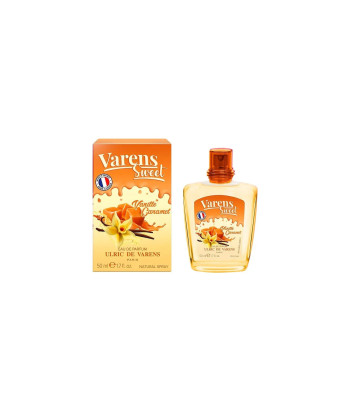 Ulric De Varens Varens U D V Sweet Vainille Caramel Edp Spray 50ml