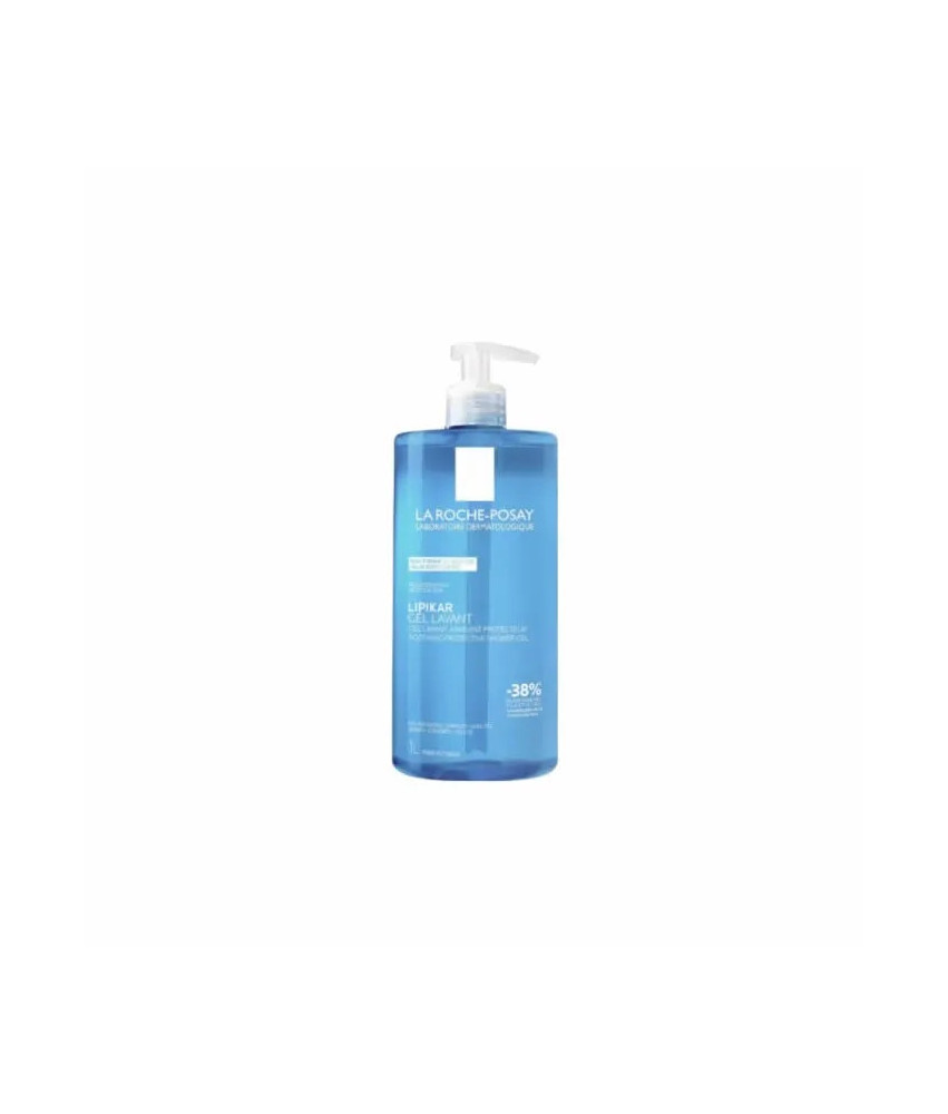 La Roche-Posay Lipikar Gel Nettoyant 1000ml