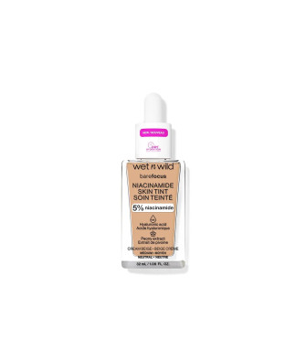 Wet N Wild Wnw Makeup Fdt Niacinam Skin Tint 6319e