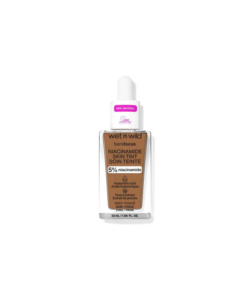 Wet N Wild Wnw Makeup Fdt Niacinam Skin Tint 6325e
