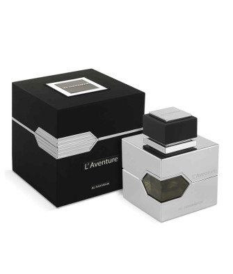 Al Haramain L'aventure Eau De Parfum 100ml Spray