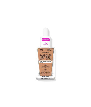 Wet N Wild Wnw Makeup Fdt Niacinam Skin Tint 6321e