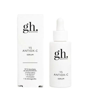 Gema Herrerías 15 Antiox-C Sérum 30ml