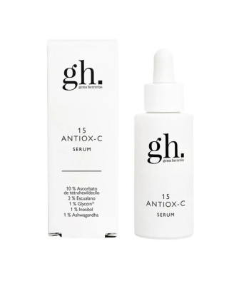 Gema Herrerías 15 Antiox-C Sérum 30ml
