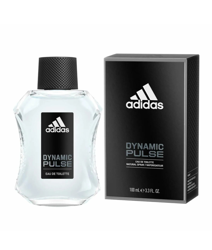 Adidas Dynamic Pulse Eau De Toilette 100ml
