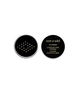 Wet N Wild Wnw Powder Loose Setting E521b