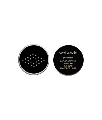 Wet N Wild Wnw Powder Loose Setting E521b