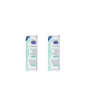 Lutsine Eryplast Pâte d'Eau Lot de 2 x 75gr